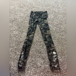 Camo Women’s Leggings